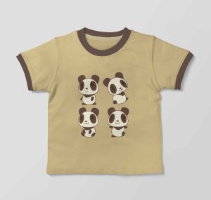 Kaos Anak Lucu